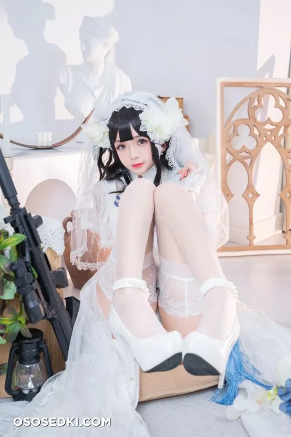 日奈娇 - Type 95式婚纱 (Girls Frontline) - 28