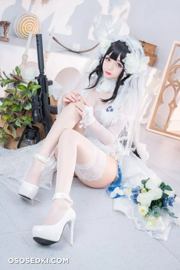 日奈娇 - Type 95式婚纱 (Girls Frontline) - 29
