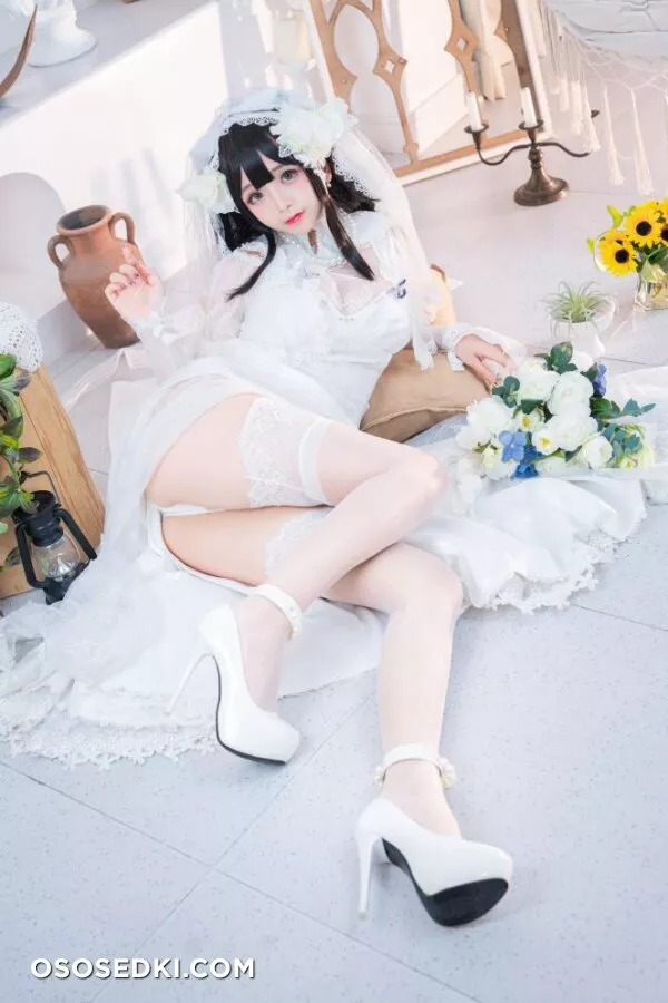 日奈娇 - Type 95式婚纱 (Girls Frontline) - 33