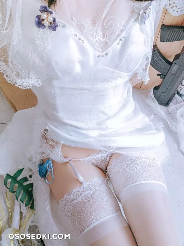 日奈娇 - Type 95式婚纱 (Girls Frontline) - 39