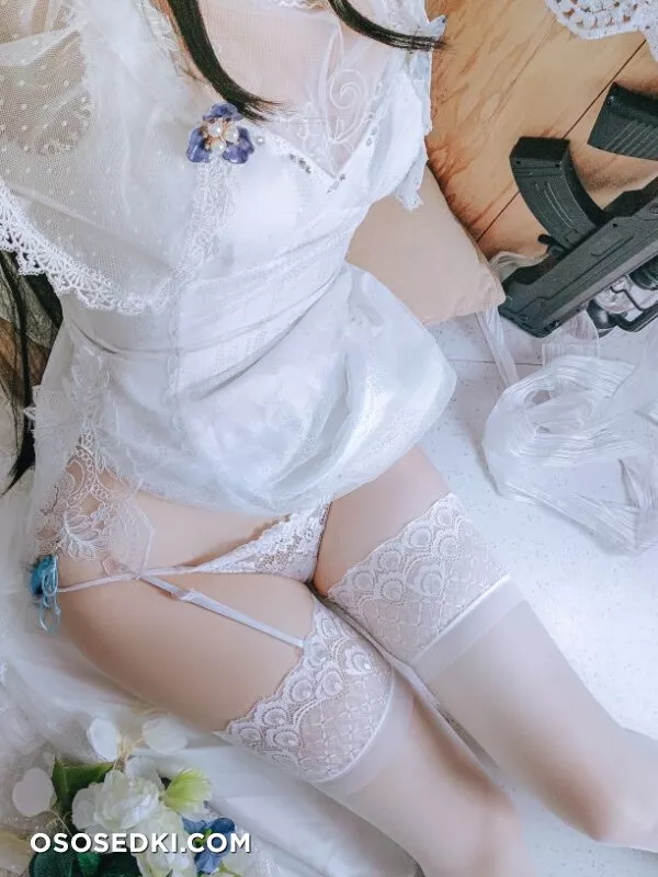 日奈娇 - Type 95式婚纱 (Girls Frontline) - 47