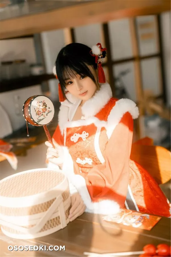 桜井宁宁 龙年新年篇 - 39
