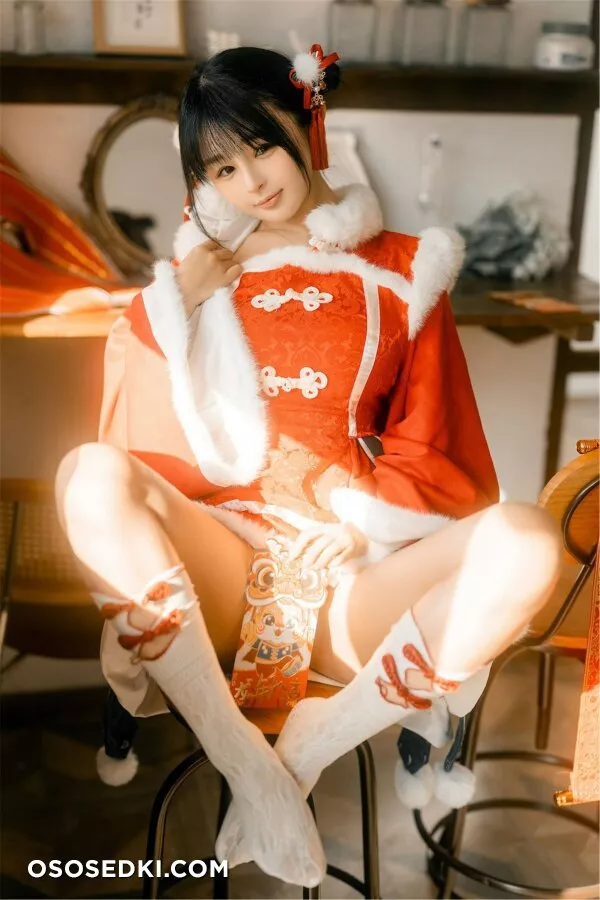 桜井宁宁 龙年新年篇 - 44