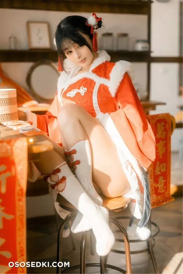 桜井宁宁 龙年新年篇 - 45