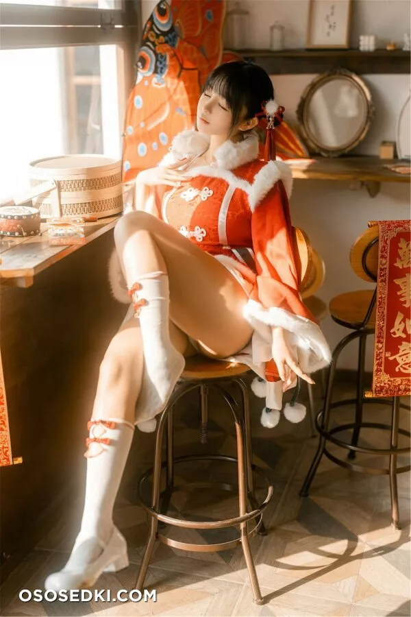 桜井宁宁 龙年新年篇 - 48