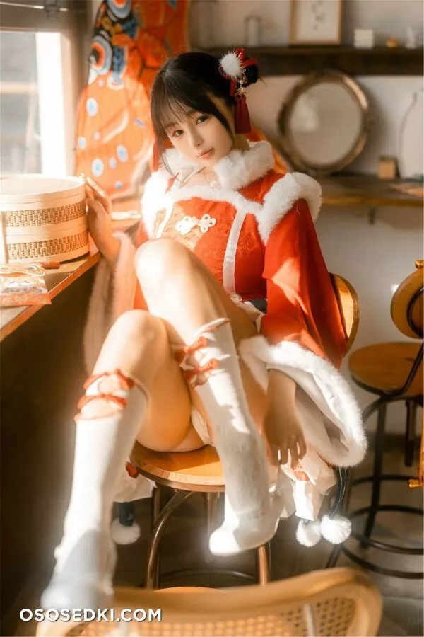 桜井宁宁 龙年新年篇 - 49