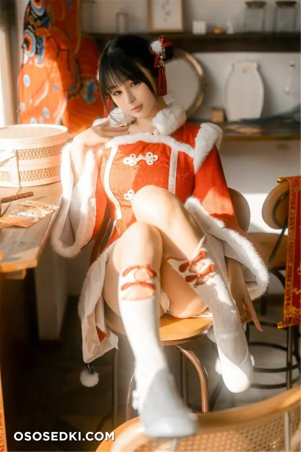 桜井宁宁 龙年新年篇 - 50
