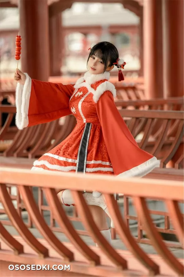 桜井宁宁 龙年新年篇 - 60