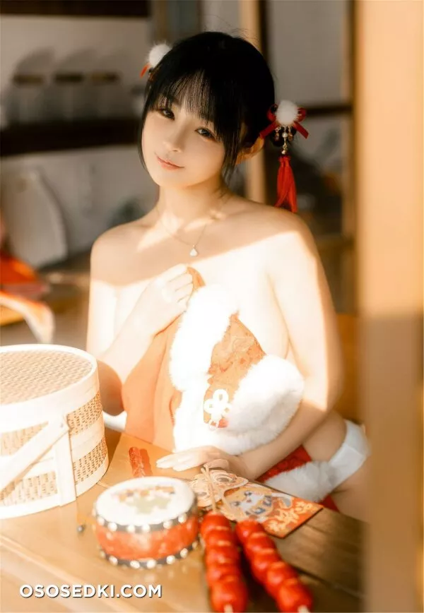 桜井宁宁 龙年新年篇 - 64