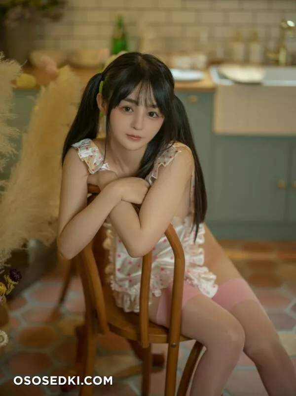 桜井宁宁 围裙厨房 - 79
