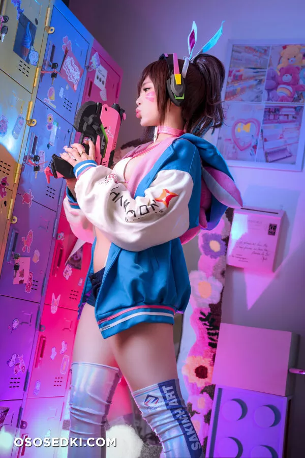 Zinieq - D.va | Hana Song - Overwatch - 2