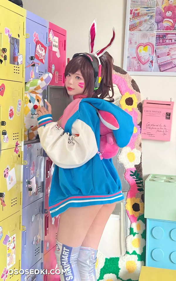 Zinieq - D.va | Hana Song - Overwatch - 36