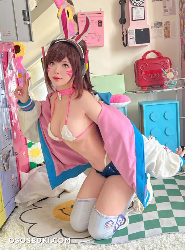 Zinieq - D.va | Hana Song - Overwatch - 37