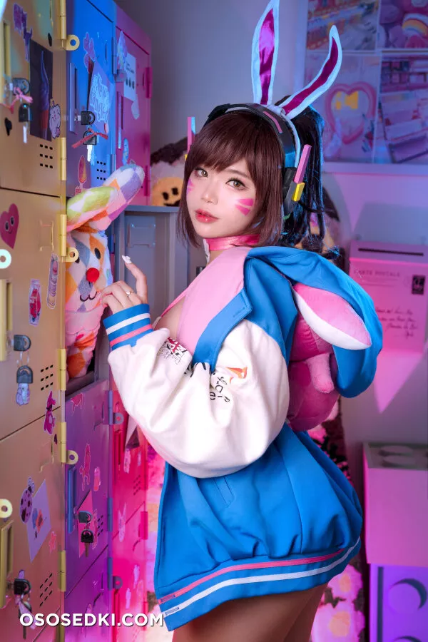 Zinieq - D.va | Hana Song - Overwatch - 5