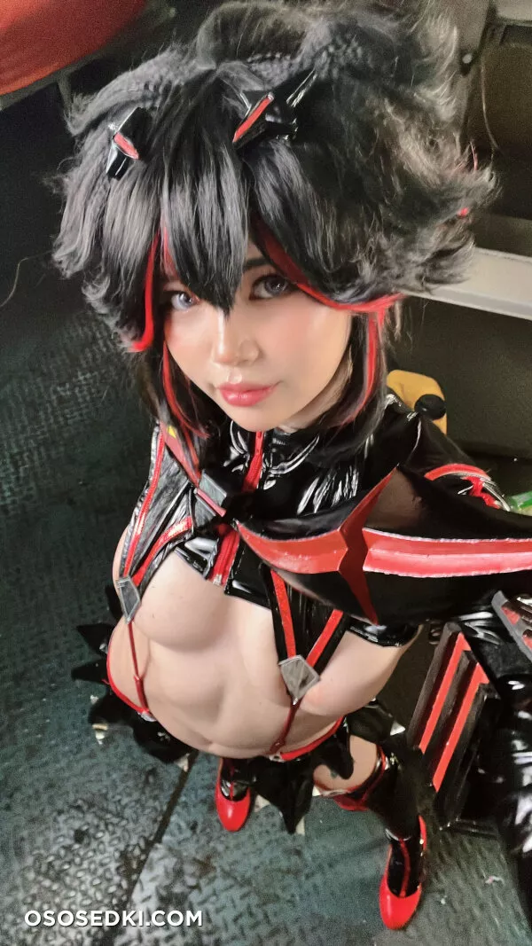 Zinieq - Ryuuko Matoi - Kill La Kill - 35