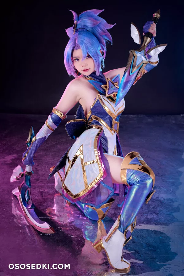 Pingping - Akali - League Of Legends - 19