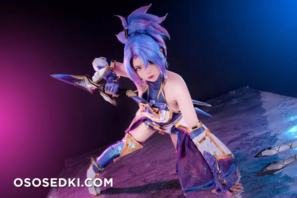 Pingping - Akali - League Of Legends - 21