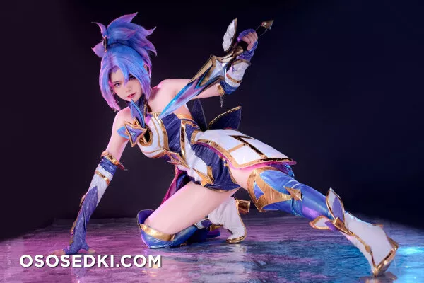 Pingping - Akali - League Of Legends - 25