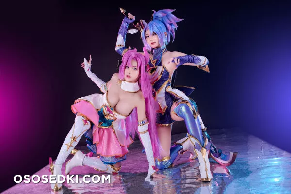 Pingping - Akali - League Of Legends - 3