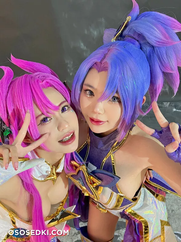 Pingping - Akali - League Of Legends - 49