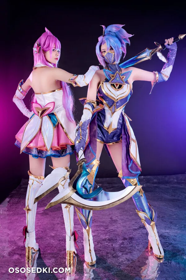 Pingping - Akali - League Of Legends - 5