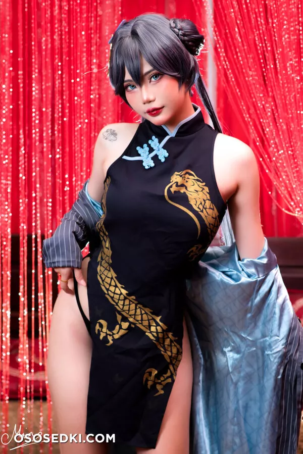 Miinmeow - Kisaki Ryuuge - Blue Archive - 4