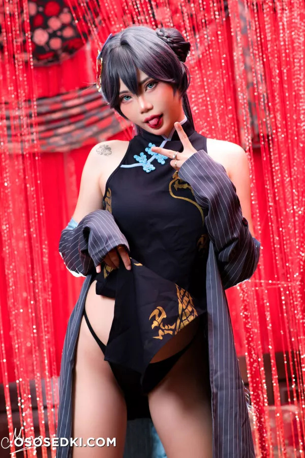 Miinmeow - Kisaki Ryuuge - Blue Archive - 8