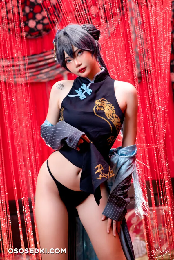 Miinmeow - Kisaki Ryuuge - Blue Archive - 9