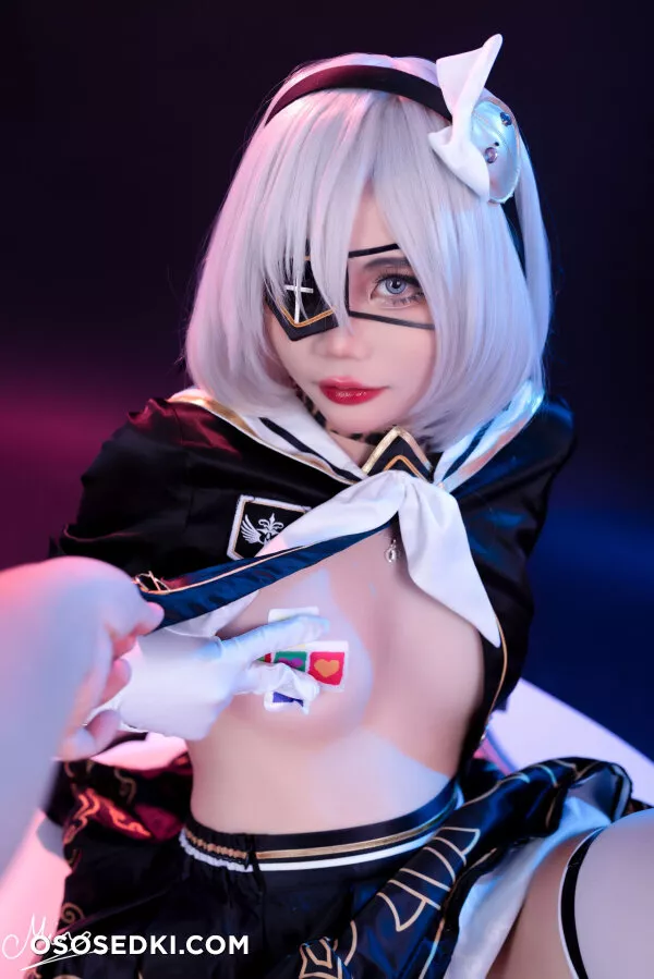 Miinmeow - 2b - Nier Automata - 11