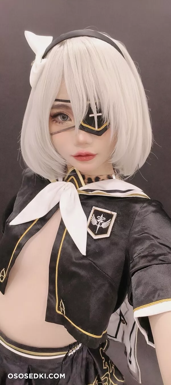 Miinmeow - 2b - Nier Automata - 49