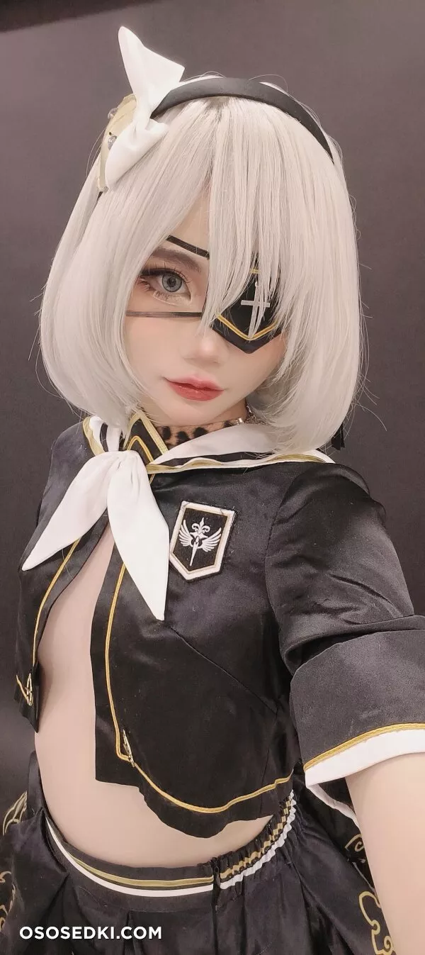 Miinmeow - 2b - Nier Automata - 50