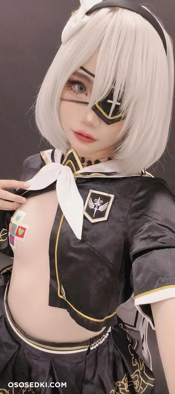 Miinmeow - 2b - Nier Automata - 51