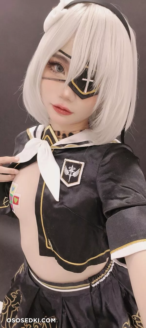 Miinmeow - 2b - Nier Automata - 52