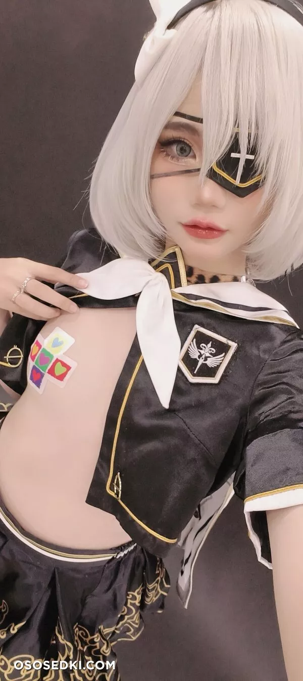 Miinmeow - 2b - Nier Automata - 53