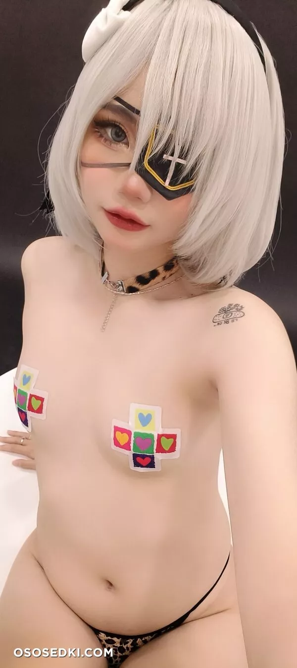 Miinmeow - 2b - Nier Automata - 54