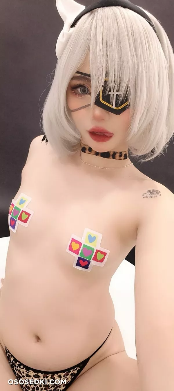 Miinmeow - 2b - Nier Automata - 58
