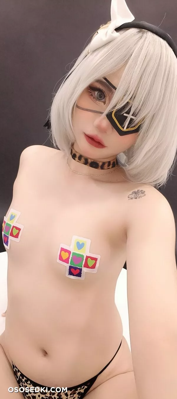 Miinmeow - 2b - Nier Automata - 59