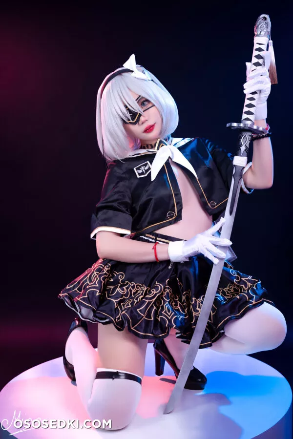 Miinmeow - 2b - Nier Automata - 6