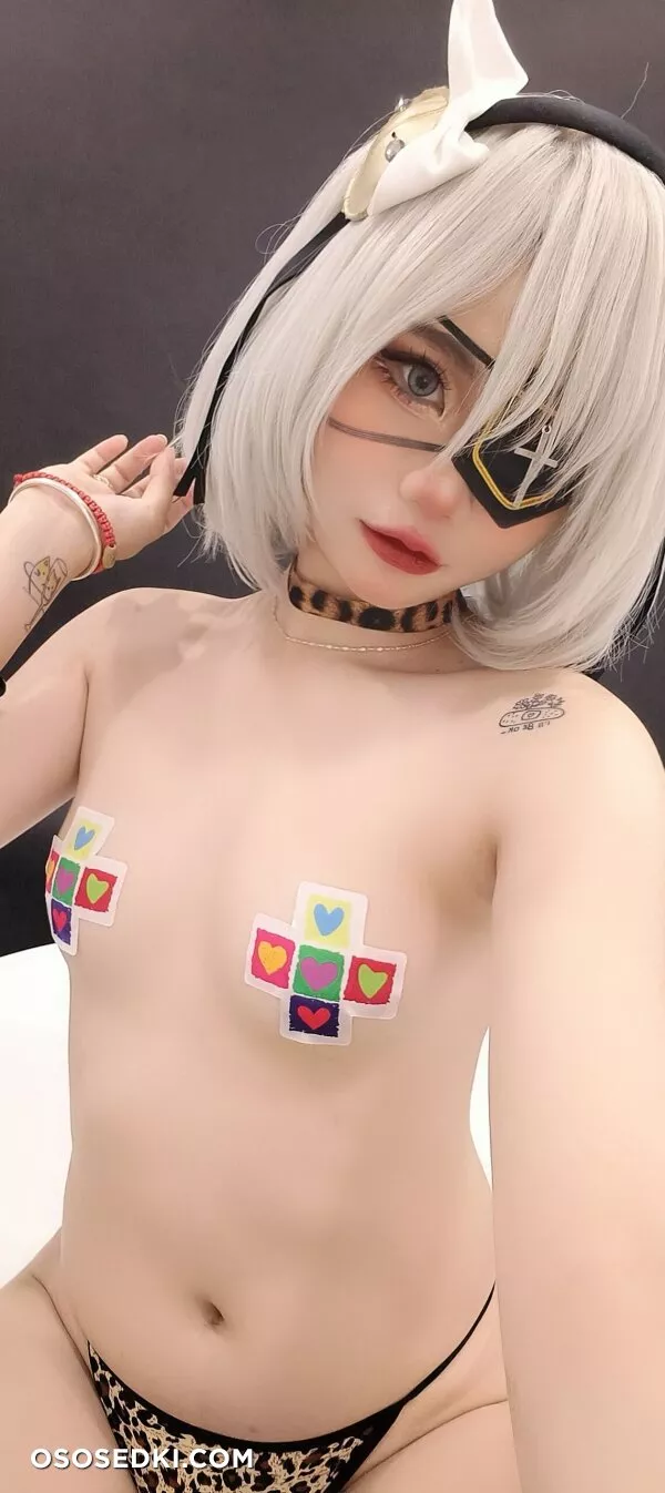Miinmeow - 2b - Nier Automata - 61