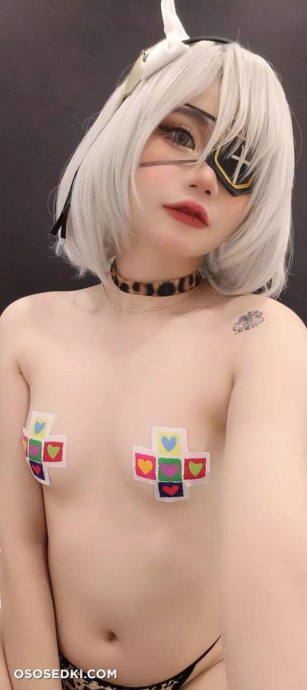 Miinmeow - 2b - Nier Automata - 62