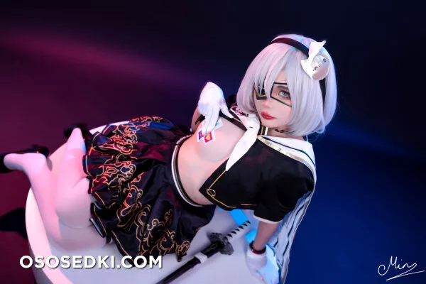 Miinmeow - 2b - Nier Automata - 8