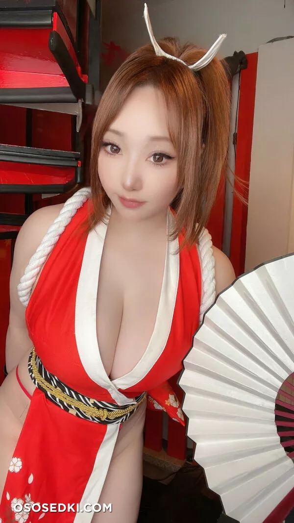 Saku - Mai Shiranui - Fatal Fury | Garou Densetsu - 18