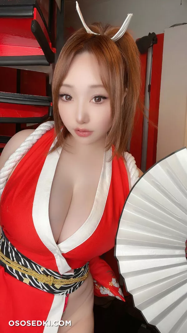 Saku - Mai Shiranui - Fatal Fury | Garou Densetsu - 5