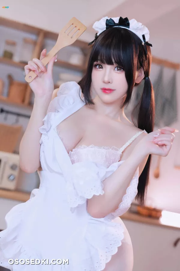 miko酱  甜心女仆 - 20