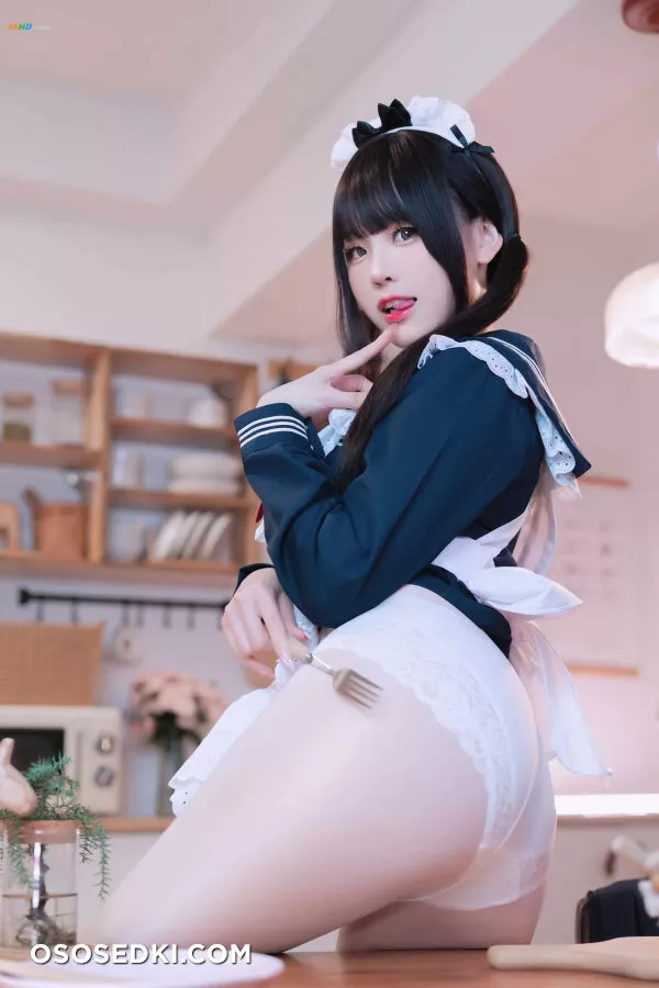 miko酱  甜心女仆 - 7