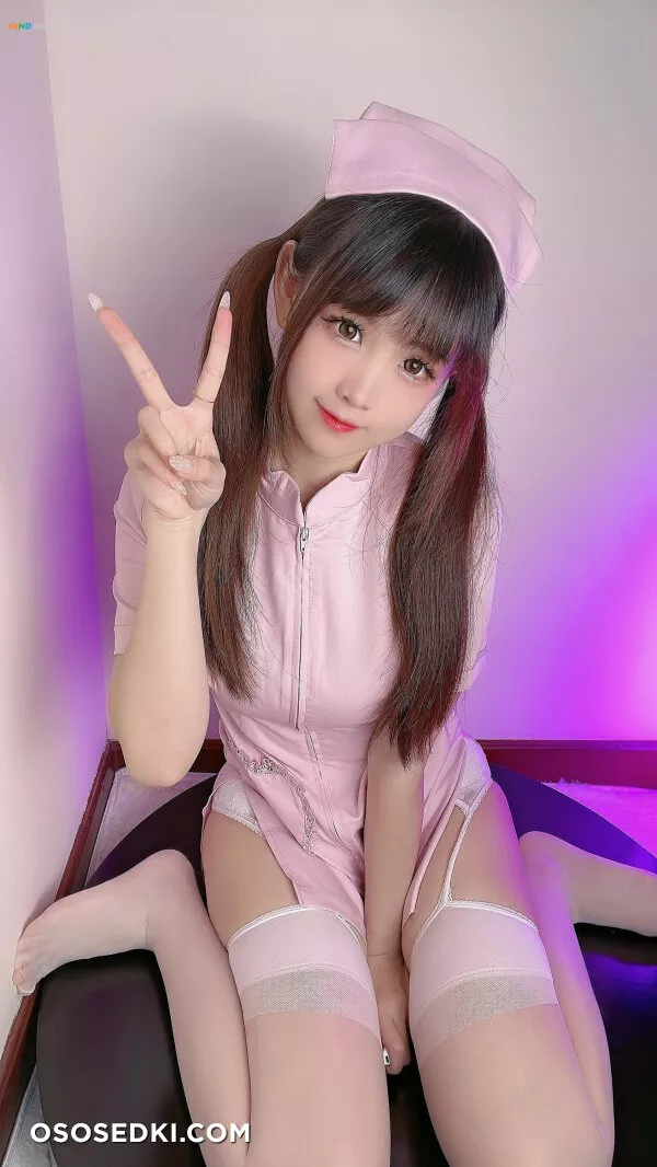 [Chinese] miko酱 – 护士姐姐 - 7