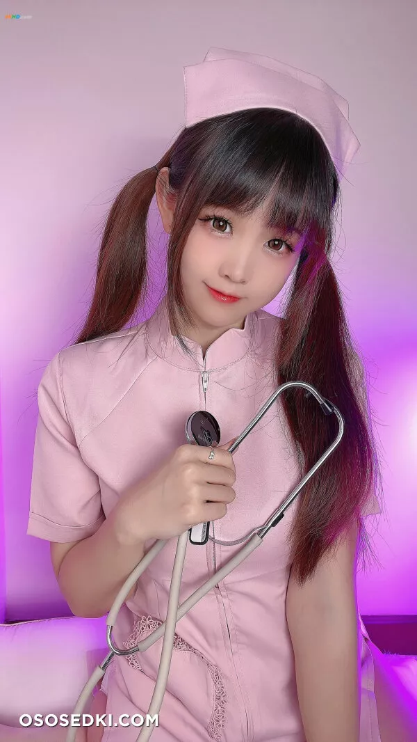 [Chinese] miko酱 – 护士姐姐 - 9
