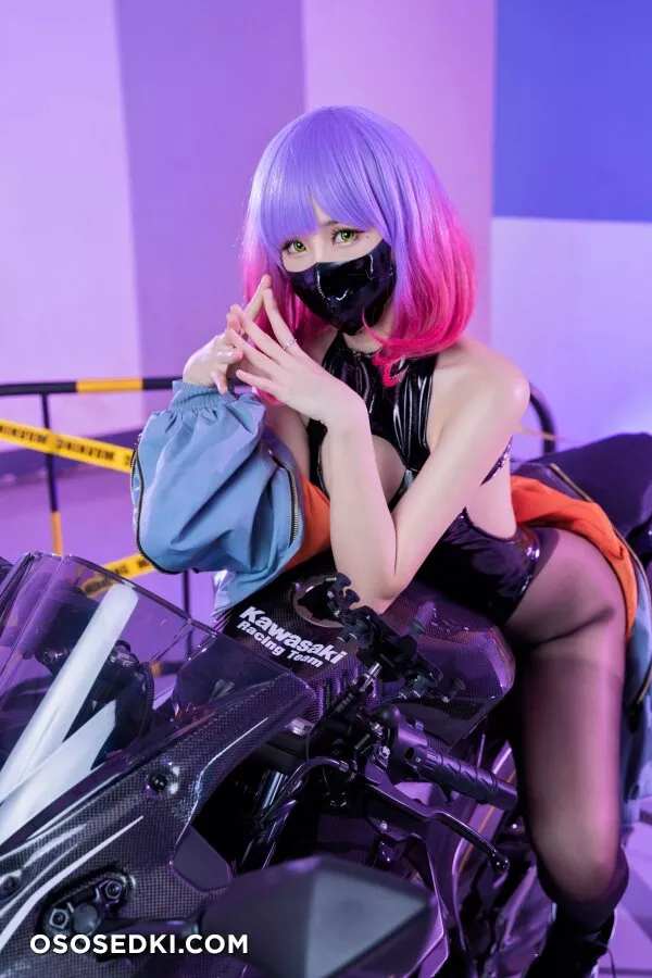 miko酱 – Luna - 16