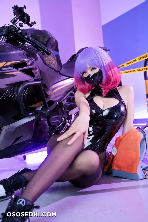 miko酱 – Luna - 2
