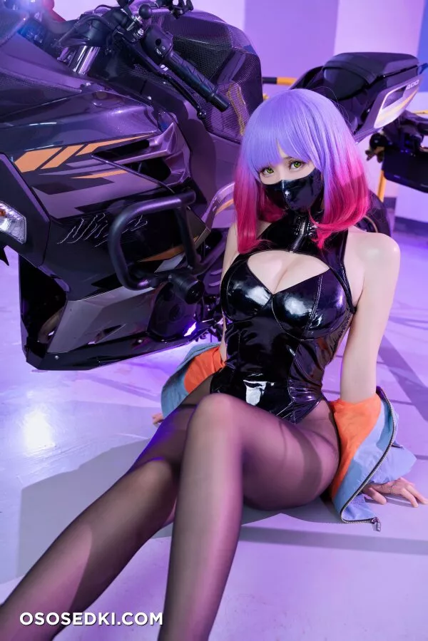 miko酱 – Luna - 32